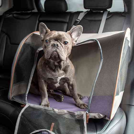 Автокрісло для тварин COLLAR 60*40*45 Київ