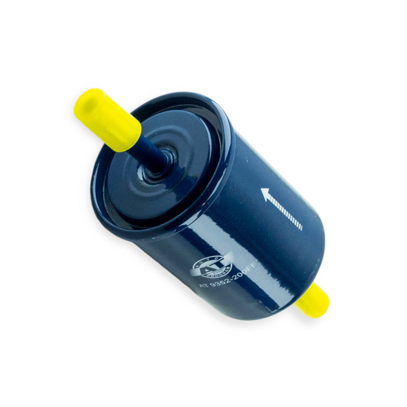 Фильтр инжектор, под защелку Ланос, ВАЗ, Авео (AT) топливный Мукачево - изображение 1