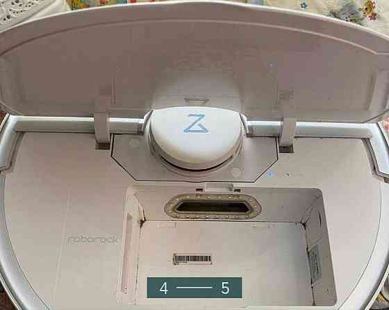 Робот -Пылесос: Xiaomi Roborock S7. Белый! Киев