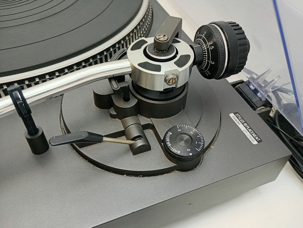 Вініловий програвач платівок Technics SL-D2 (товар вживаний) Луцк - изображение 4