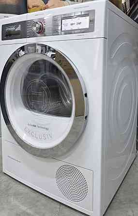 Сушильна машина BOSCH HOME PROFESSIONAL EXCLUSIVE 9кг  А+++ Germany Харків