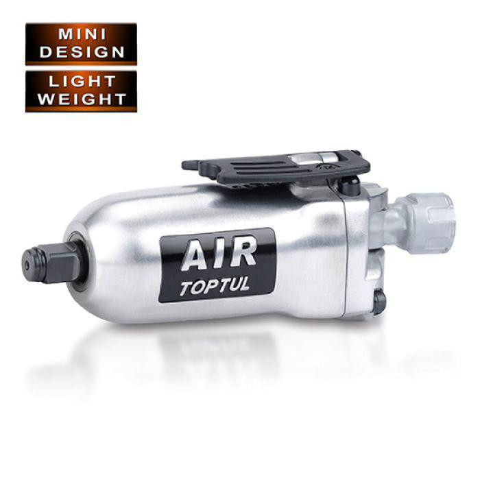 Пневмогайковерт професійний TOPTUL 3/8" 108N/m 12000об/хв Mini Butterfly Type KAAU1208 Одеса - фото 1