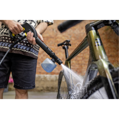 Мийка високого тиску Karcher K Silent Anniversary Edition 1800Вт 130бар, 420л/год, 6м (1.600-956.0) Вінниця - фото 10