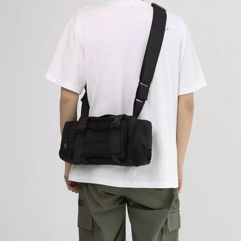 Тактическая сумка несессер, Мужская сумка рюкзак слинг Тактическая для военных мужчин WK-53 Ивано-Франковск - изображение 1