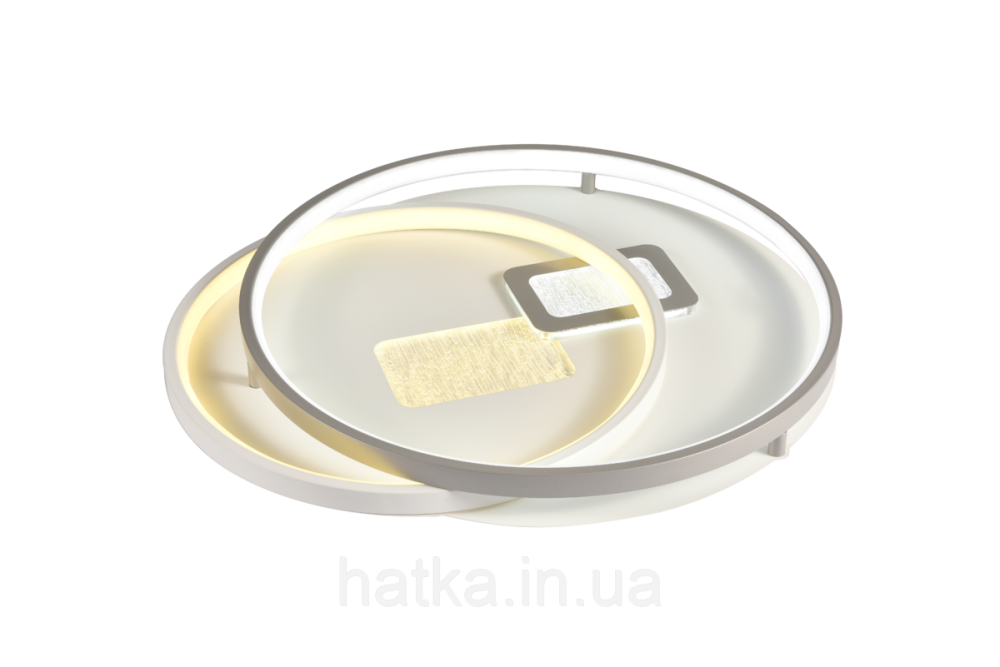 Світлодіодна пристельова люстра VALESO 2H-002, Білий Київ - фото 5