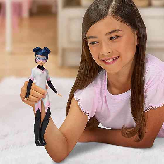 Лялька Леді Баг і Супер-Кіт - Мультимиша Дніпро