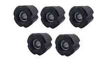 Втулка скольжения штанги мотокосы (внутренний Ø8, внешний Ø28) (5шт) Мукачево