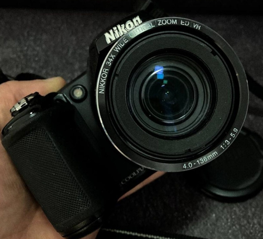 Фотоапарат Nikon Coolpix L830 , суперзум. Харків - фото 7