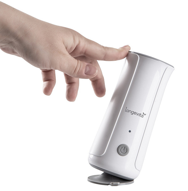 Інгалятор Longevita компресорний (SuperNeb) (7142420) Київ - фото 8