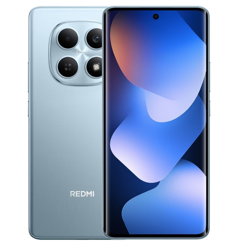 Смартфон Xiaomi Redmi Note 15 8/256GB Glacier Blue ( 19311 ) Харьков - изображение 10