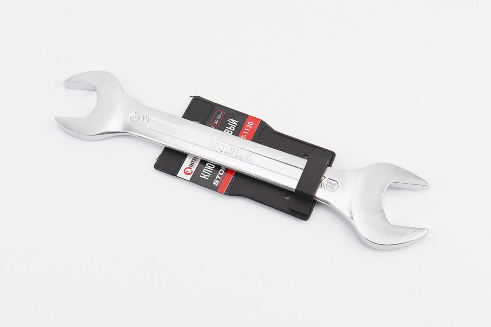 Ключ ріжковий 30х32мм CrV XT-1130 Київ - фото 1