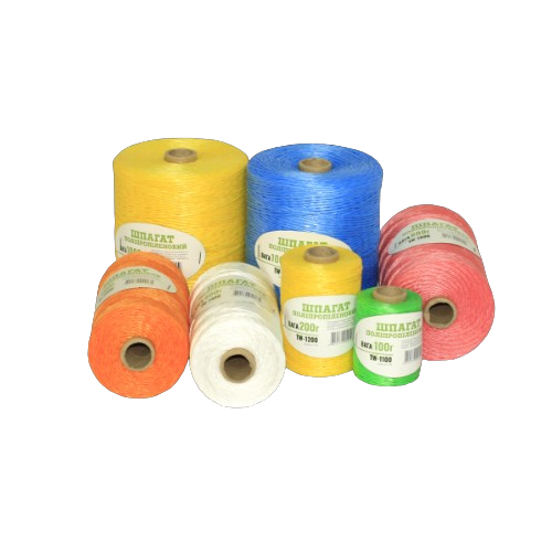 Шпагат поліпропілен 100гр ЧС Житомир - изображение 1