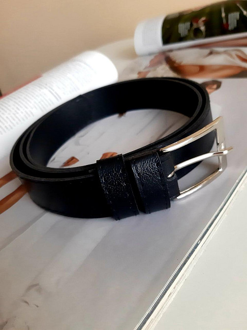 Жіночий ремінь з екошкіри оптом Київ - фото 1