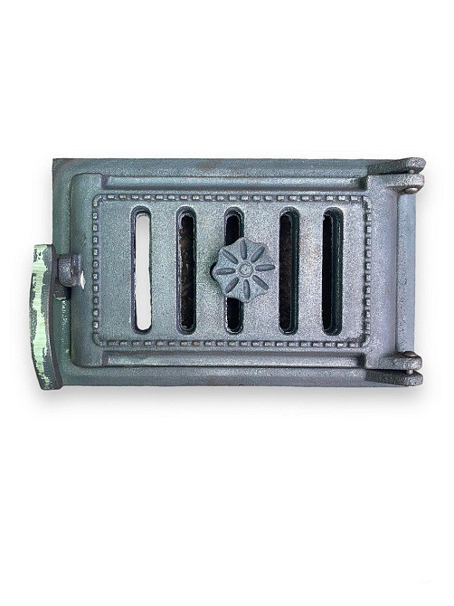 Дверца поддувальная - раздвижная для печи 260х165 Харьков - изображение 3