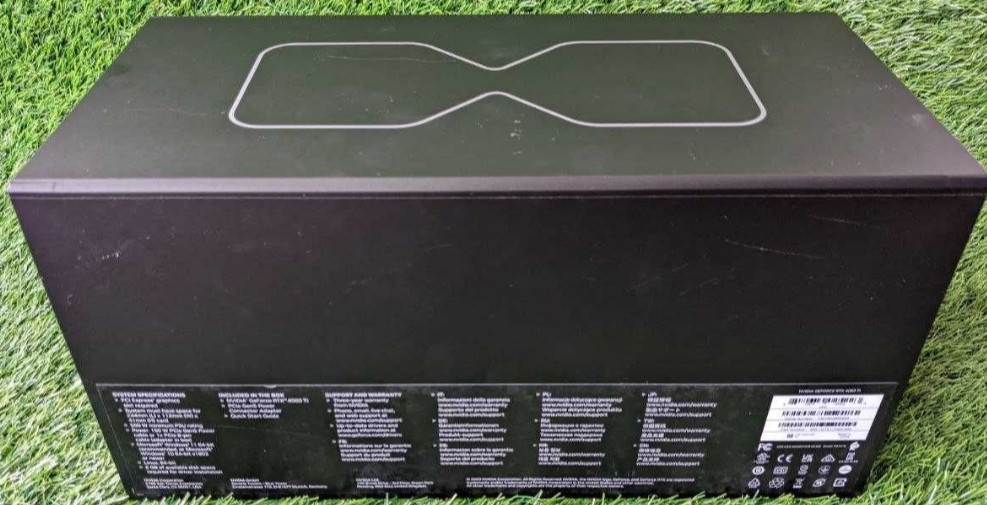 Видеокарта: NVIDIA GeForce RTX 4060 Ti 8 Gb. Founders Edition. Киев - изображение 2