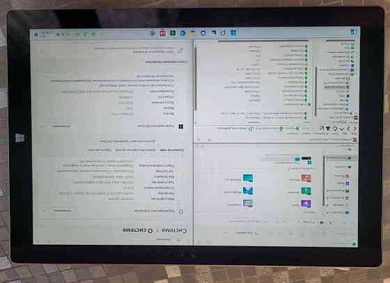 Ультрабук Surface PRO3 12