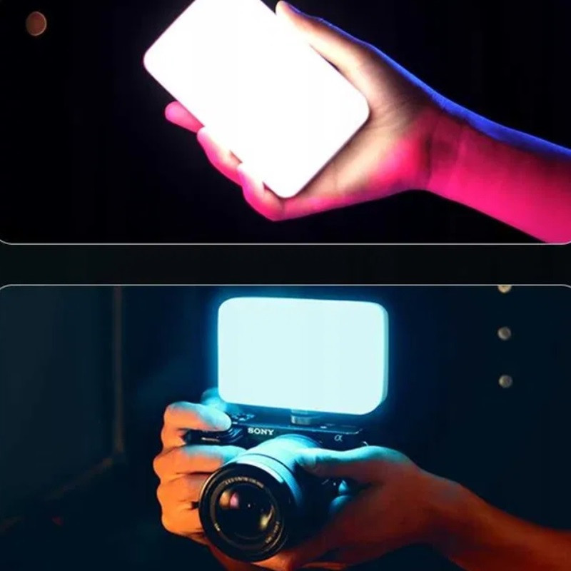 Світло для відеозйомки Ulanzi Vijim White Київ - фото 3