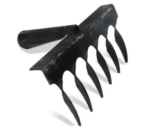 Граблі кручені 6 зубів Харків