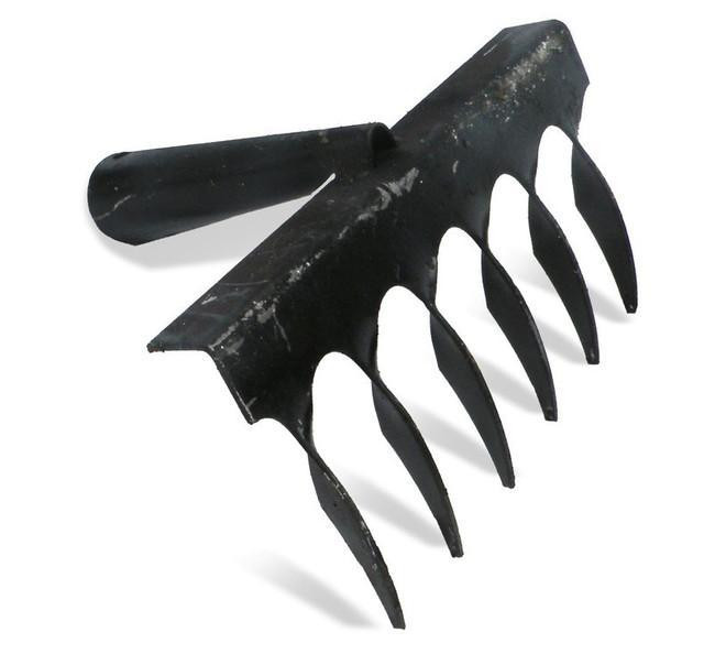 Граблі кручені 6 зубів Харків - фото 1