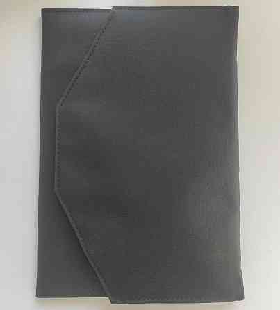 Складаний сонячний зарядний пристрій Solar panel 14 W 2xUSB вихід Сонячна панель (Чорний) Київ