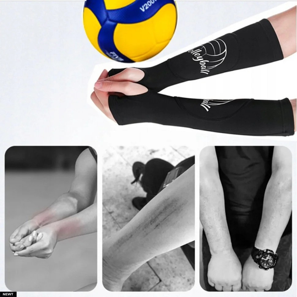 Защитный рукав, защита рук для волейбола Volleyball Hand Protection NE-VOL-18SM, размер S/M Винница - изображение 2