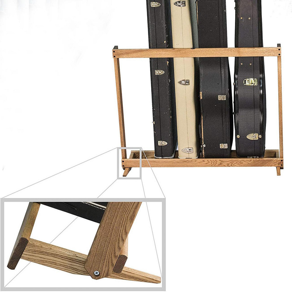 Напольная стойка для гитар 