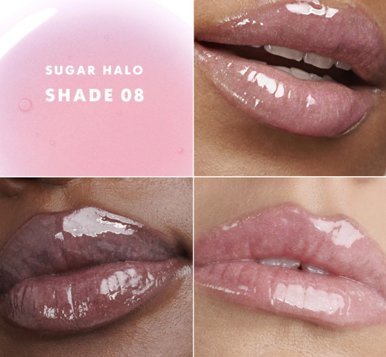 Блиск для губ Giorgio Armani Prisma Glass 08 - Sugar Halo Слов'янськ