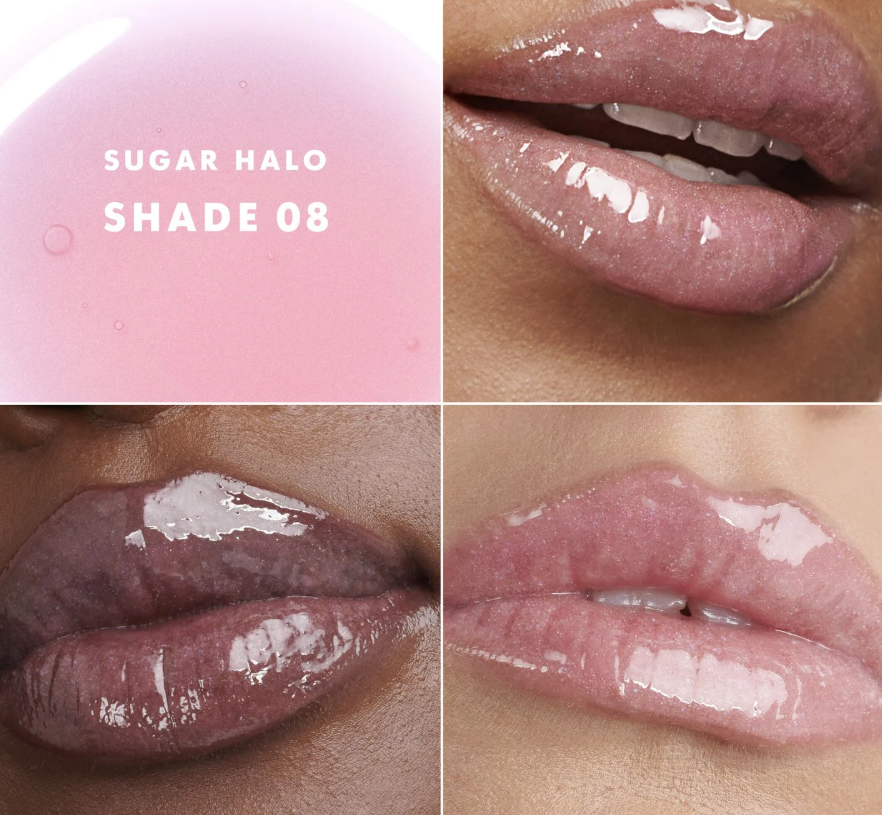 Блиск для губ Giorgio Armani Prisma Glass 08 - Sugar Halo Слов'янськ - фото 3