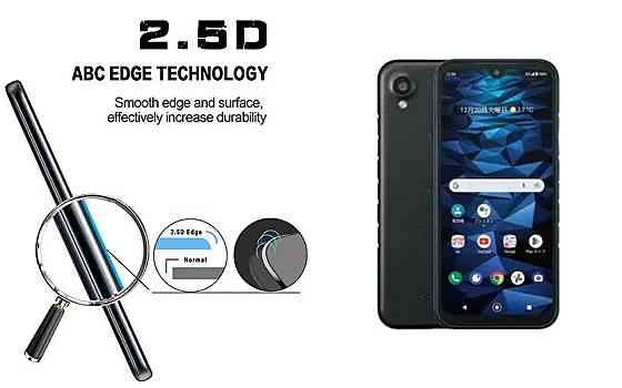 Захисне скло ArmorGlass для Kyocera Dingo SX3 – стійке до подряпин та ударів Київ