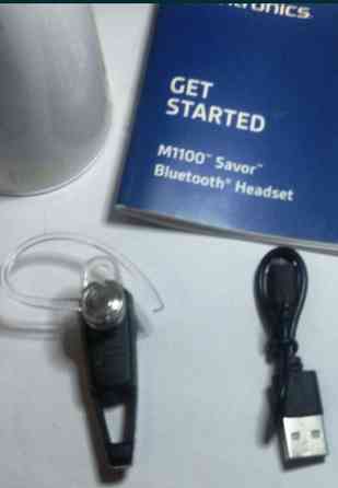 Гарнитура Bluetooth Plantronics M1100. Киев