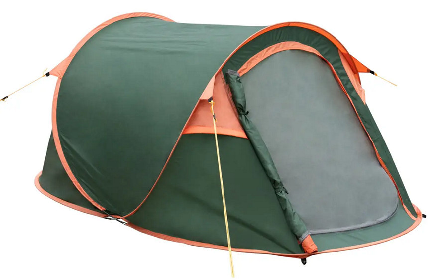 Палатка двухместная Totem POP UP 2 (v2) (TTT-033) Киев - изображение 7