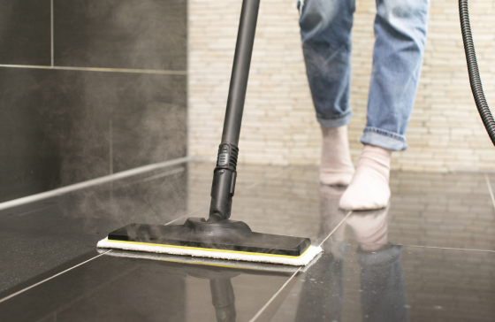 Профессиональный пароочиститель Karcher SC 2 EasyFix Plus: 1500Вт (1.512-614.0) Киев