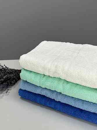 Махровое полотенце белое Ideal Textile Greek 50х85 см (56860573) Черновцы