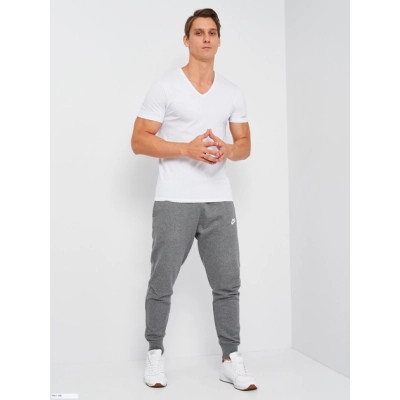 Футболка Kappa T-shirt Mezza Manica Scollo V K1315 Bianco білий XXL (8052394816271) Винница - изображение 3