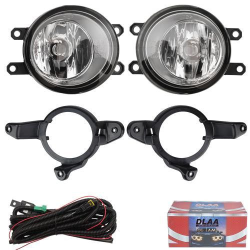 Додаткові фари Toyota C-HR 2018-2019 TY106 U.S TYPE H11 12V 55W з електропроводкою Харків - фото 1