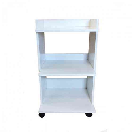 Тележка косметологическая на 3 полки UK-05 Киев
