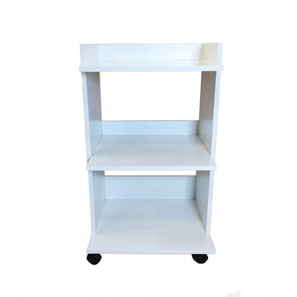 Тележка косметологическая на 3 полки UK-05 Киев - изображение 3