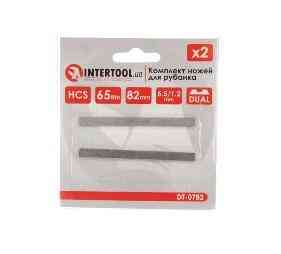 Комплект ножей для рубанка 82 мм, 2 шт Мукачево