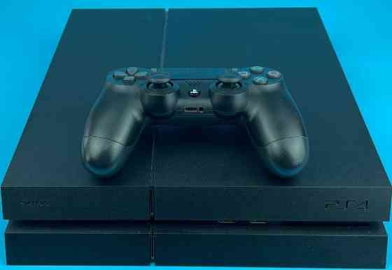 Playstation 4 Fat CUH-12** 500 Gb, Підписка EA Play(1 рік), Гарантія. Харків