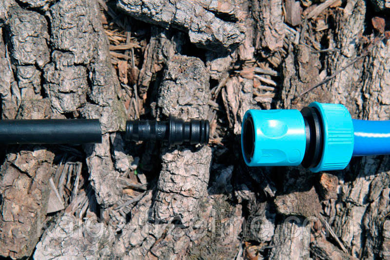 Перехідник Presto-PS з трубки 16 мм на конектор (7702) Харьков - изображение 3