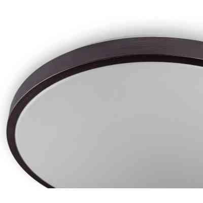 Світильник Vestum RING матовий 60W 395*60мм 3000К-6500К з ДК бронзовий (VS-91054) Вінниця