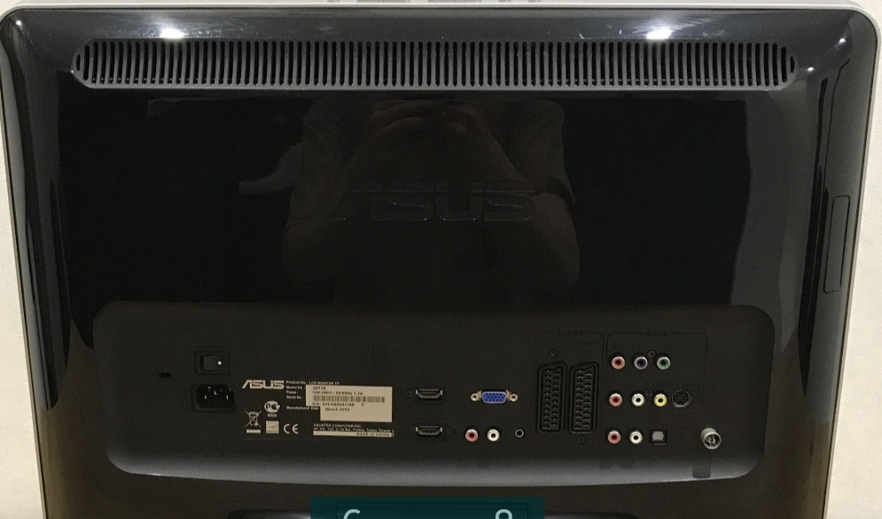 Монитор - Телевизор ASUS 22T1E. Киев - изображение 3