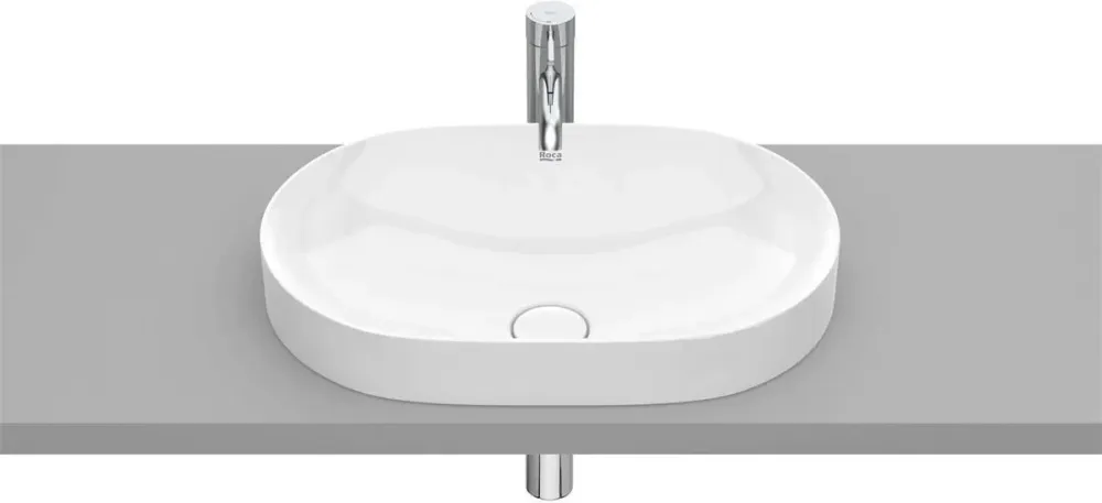 Раковина  Roca Inspira Round 55x37Cm A327527S00 Київ - фото 1