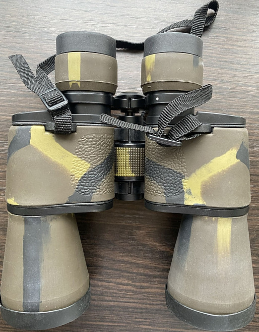 Бинокль 20x50 новый. Киев - изображение 6