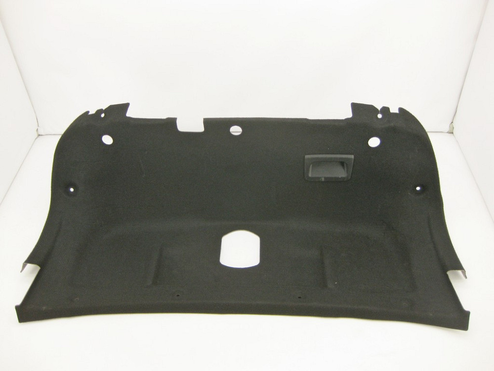 Mercedes-Benz  A2126903241 9F08 Обшивка кришки багажника чорна E-Class W212 Одесса - изображение 2