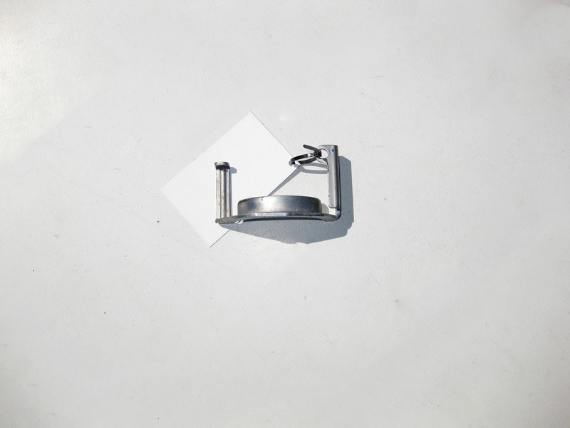 Mercedes-Benz  A6541410000 Кронштейн на інтеркулері наддуву двигуна OM654 R4 2.0 Diesel OM656 R6 3.0 Одеса - фото 2