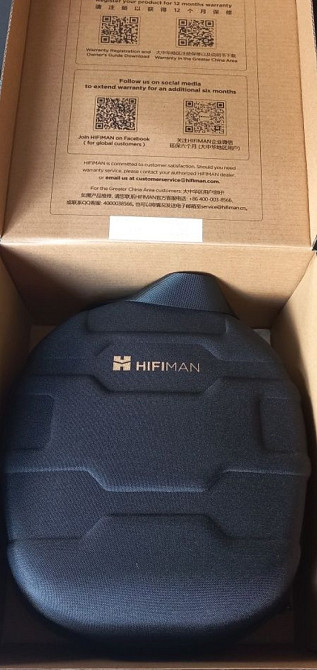 Hifiman Ananda Nano, наушники. Киев - изображение 3