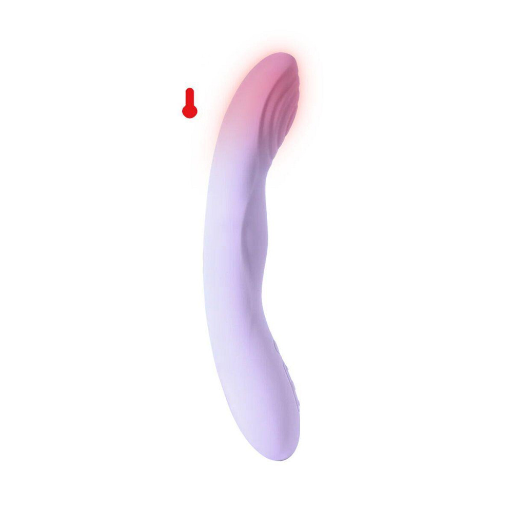 Смарт-вібратор з пульсацією Svakom Selena Sex Aura Київ - фото 6