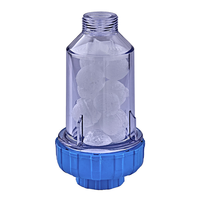 Фільтр поліфосфатний для пральної машини Koer KV-35 3/4" з латунним різбленням (KR5026) Київ - фото 3