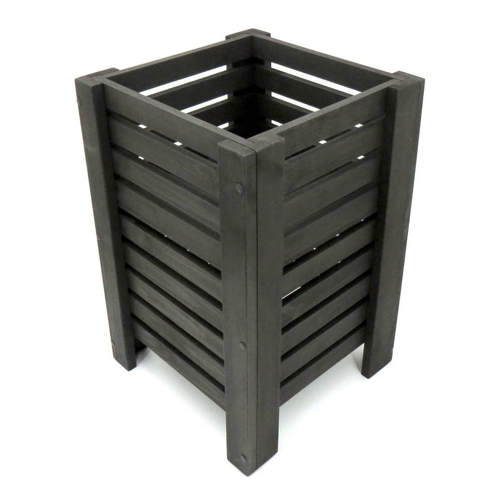 Кашпо "Вербена" венге Миколаїв - фото 7